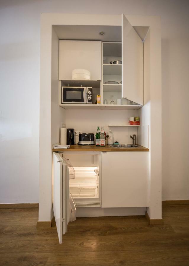 Nena Apartments - Bergmannkiez Ehm Traumbergflats เบอร์ลิน ภายนอก รูปภาพ