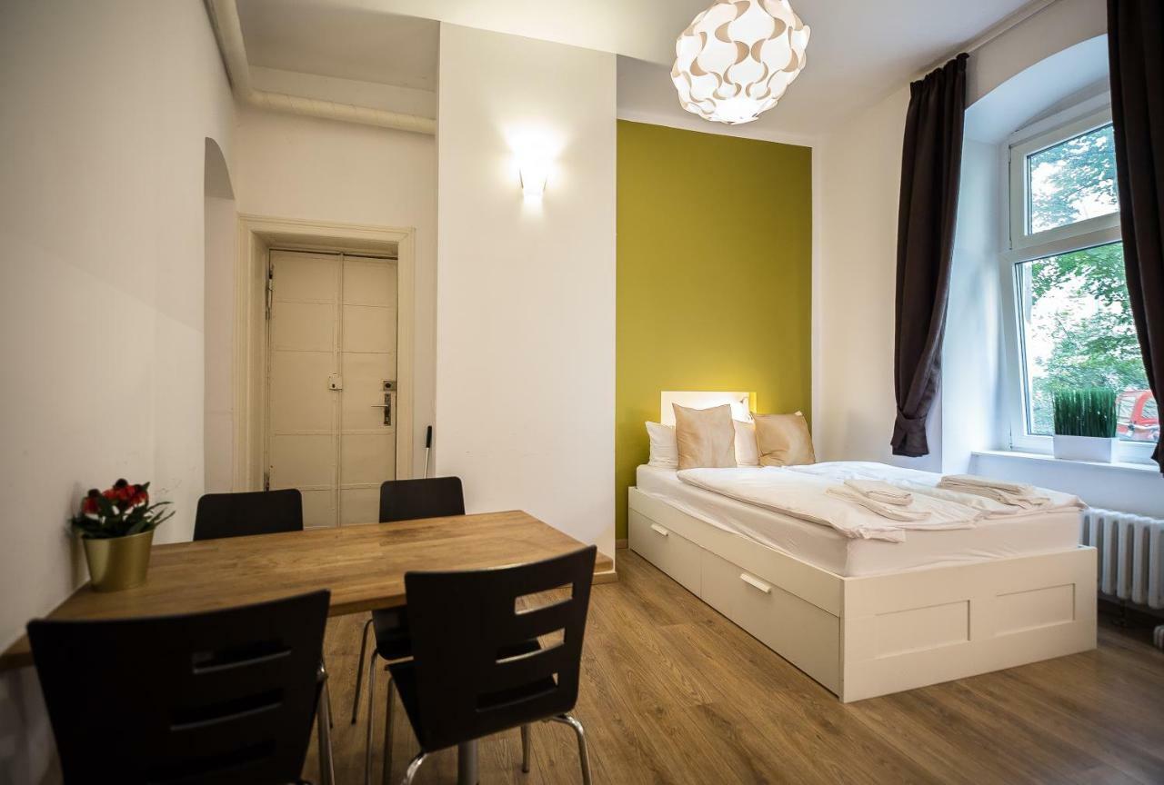 Nena Apartments - Bergmannkiez Ehm Traumbergflats เบอร์ลิน ภายนอก รูปภาพ
