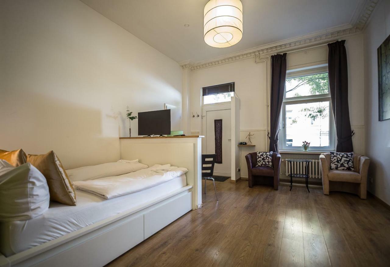 Nena Apartments - Bergmannkiez Ehm Traumbergflats เบอร์ลิน ภายนอก รูปภาพ