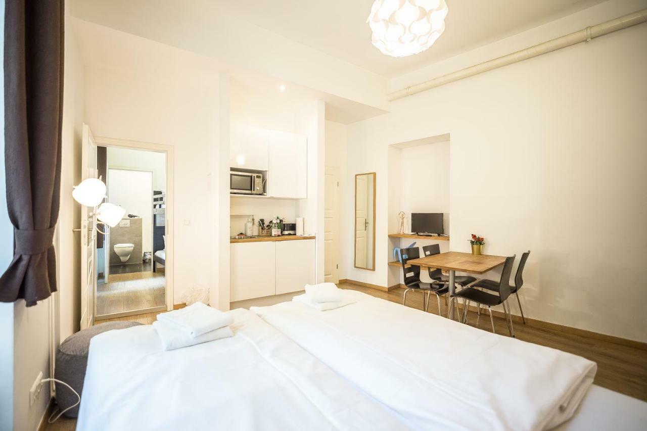 Nena Apartments - Bergmannkiez Ehm Traumbergflats เบอร์ลิน ภายนอก รูปภาพ