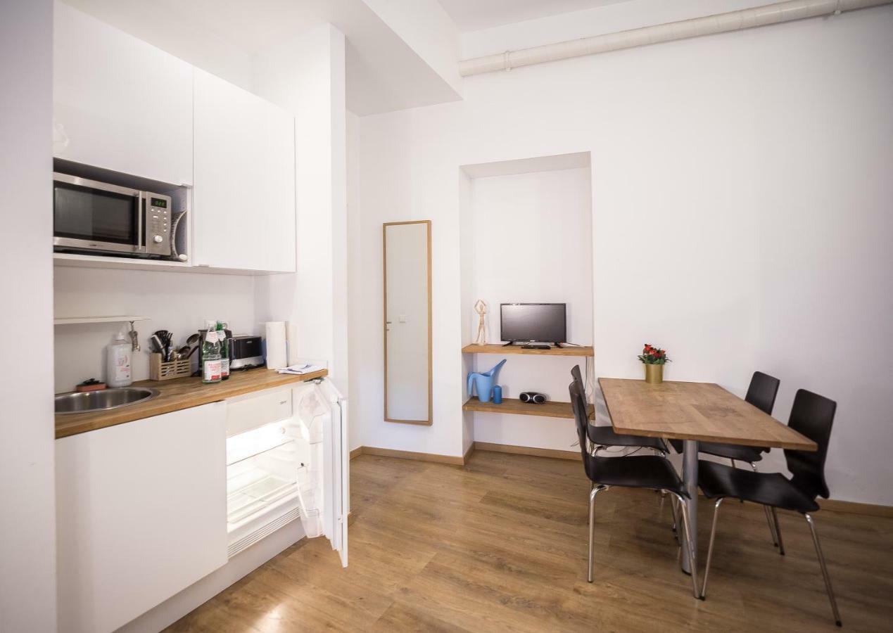 Nena Apartments - Bergmannkiez Ehm Traumbergflats เบอร์ลิน ภายนอก รูปภาพ