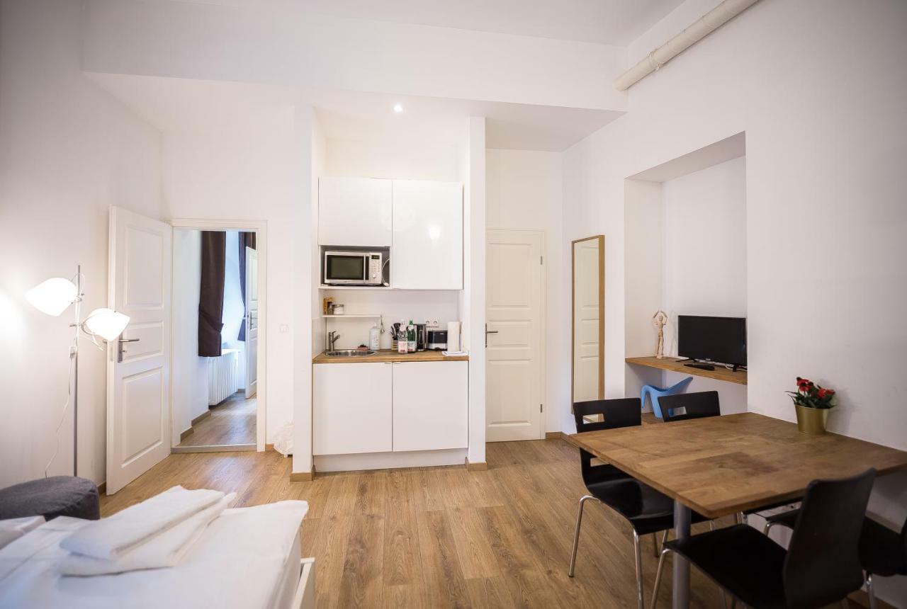 Nena Apartments - Bergmannkiez Ehm Traumbergflats เบอร์ลิน ภายนอก รูปภาพ