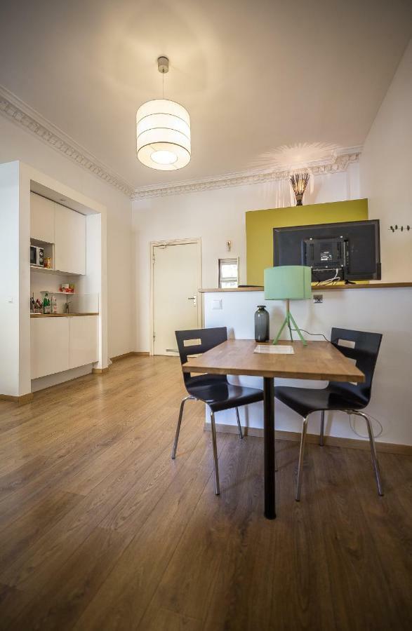 Nena Apartments - Bergmannkiez Ehm Traumbergflats เบอร์ลิน ภายนอก รูปภาพ